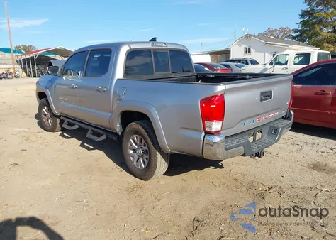 2017 Toyota Tacoma Sr5 V6 z USA, uszkodzony, nr VIN 3TMAZ5CN4HM026186